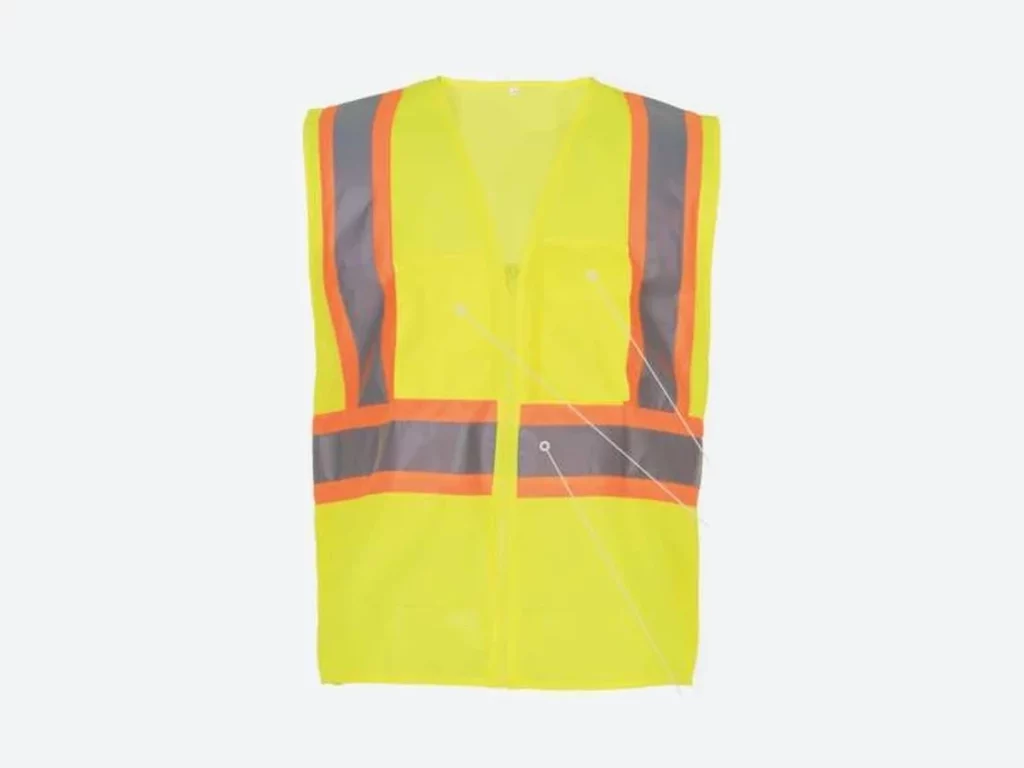 XK-131 HI VIS SAFETY VESTS