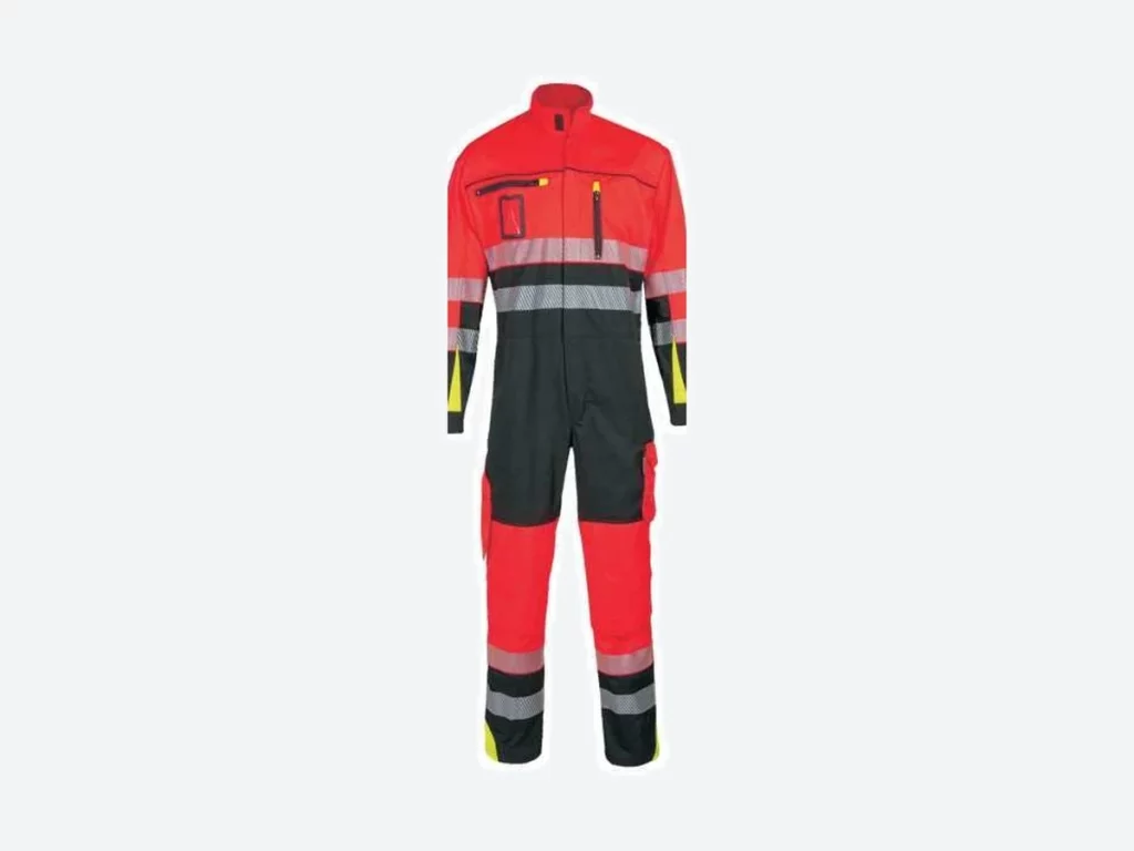 XK-146 HI-VIS TC COVERALLS