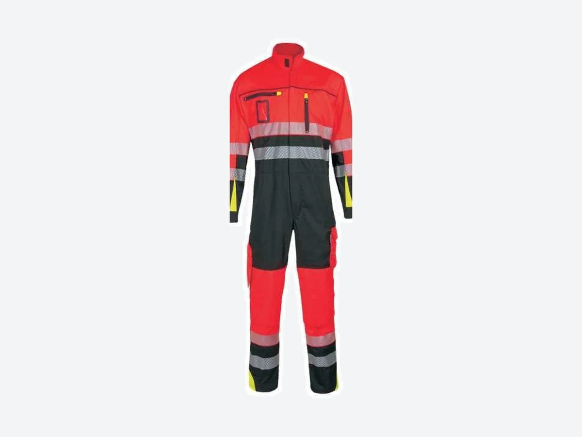 XK-146 HI-VIS TC COVERALLS