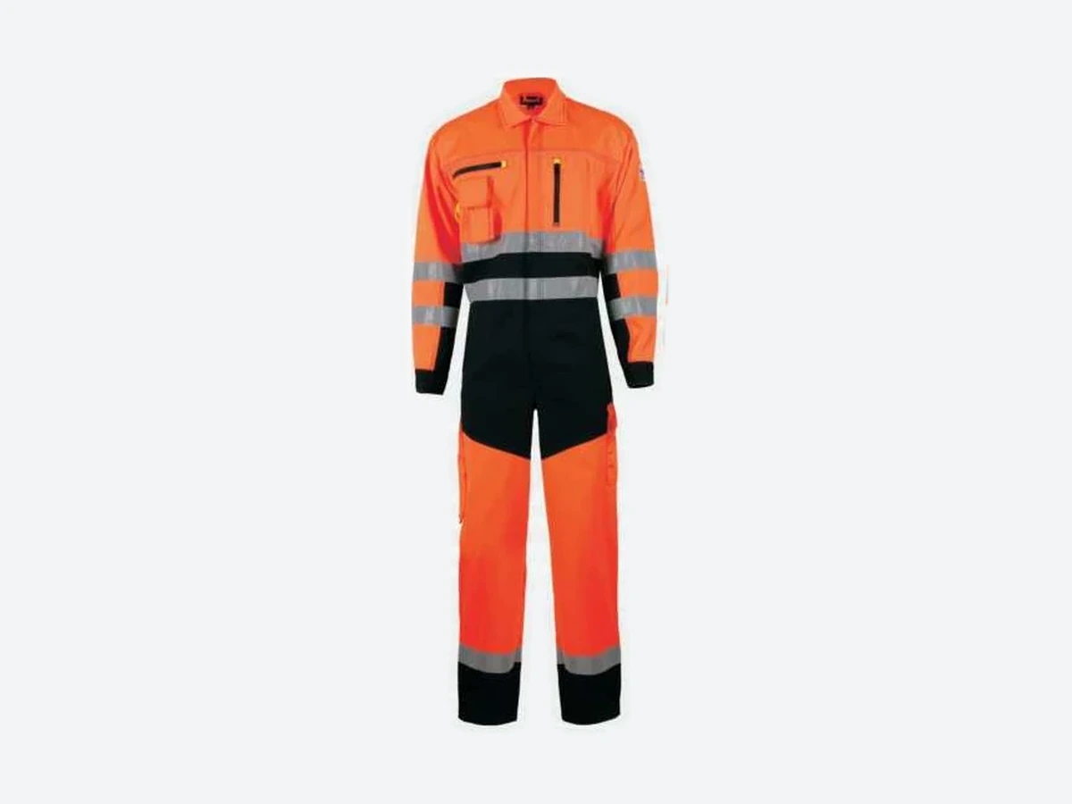 XK-147 HI-VIS TC COVERALLS