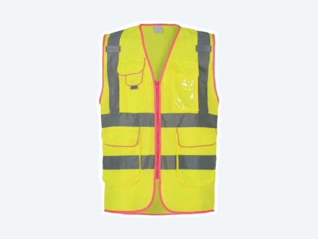 XK-148 WOMEN'S BASICAL SAFETY MESH VEST