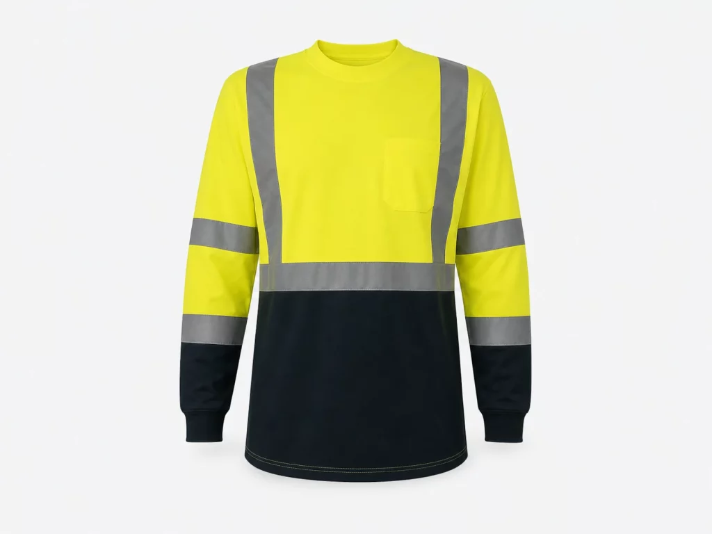 XK-151 REFLECTIVE SHIRTS