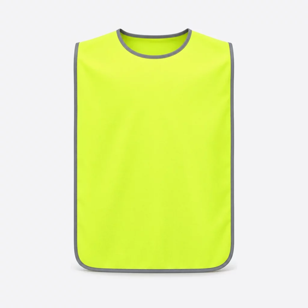 HVJ259 REFLECTIVE BORDER TABARD