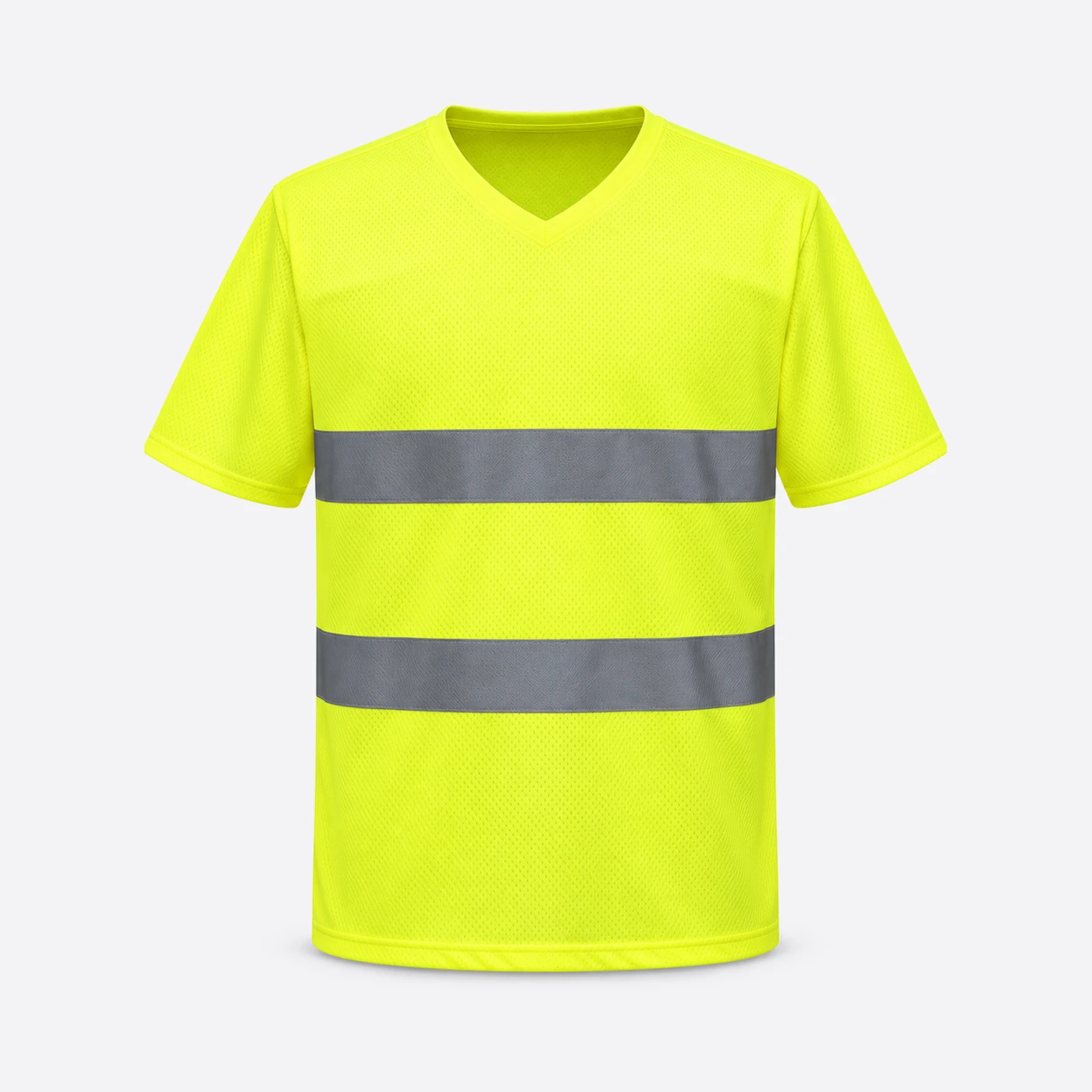 HVJ910 TOP COOL V-NECK T-SHIRT