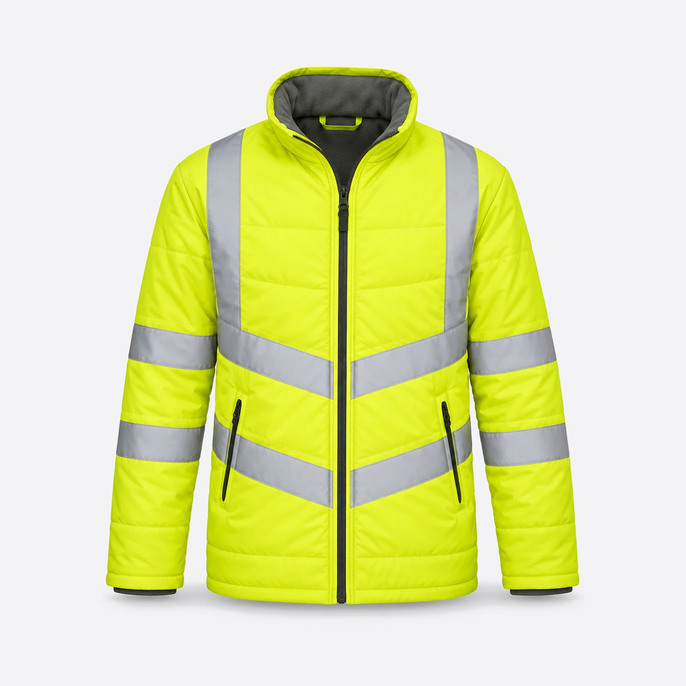 HVW706 KENSINGTON JACKET WITH FLEECE LINING