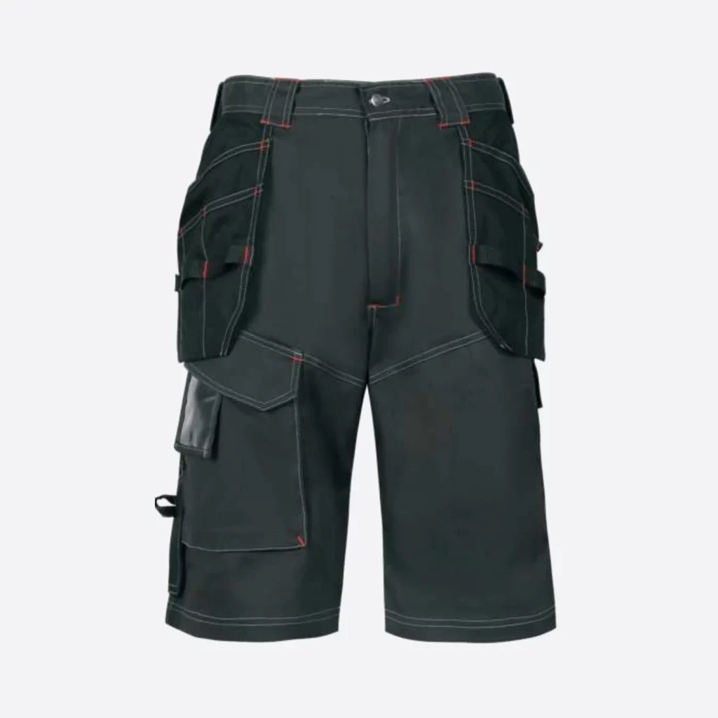 XK-059 STRETCH UTILITY SHORTS