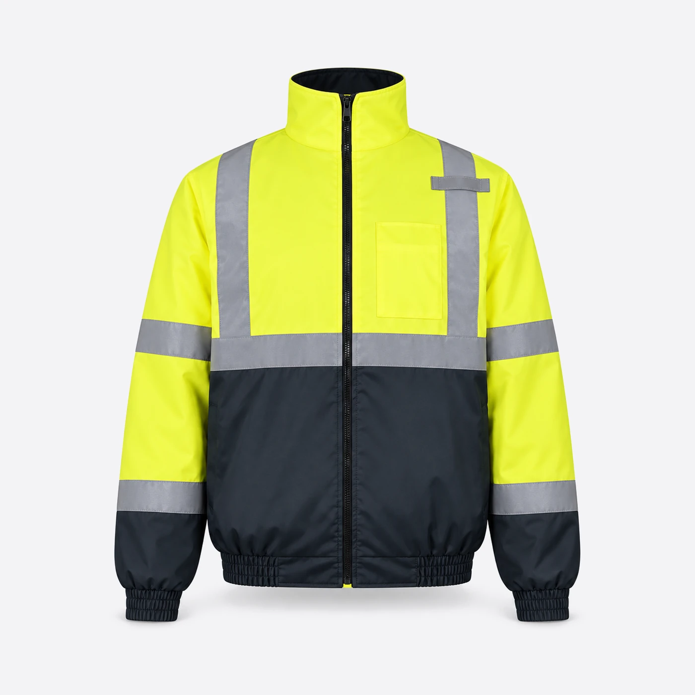 XK-121 HI-VIS WATERPROOF JACKET