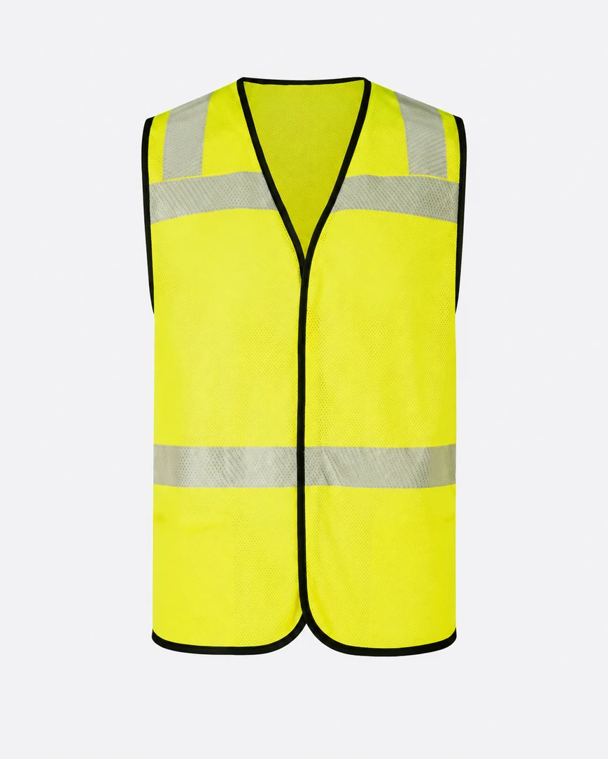 XK-133 FLAME RESISTANT DUAL STRIPE MESH VEST